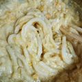 ageha0429's cooksnap of when they made ★幼児食★コーンカルボナーラうどん.