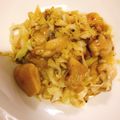 こーやんたん's cooksnap of when they made 鶏肉キャベツのさっぱり炒め♪簡単.