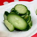 みっくママ's cooksnap of when they made もむだけ簡単☆キュウリの塩こうじ漬け.