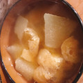 sult39's cooksnap of when they made 冬瓜と油揚げのお味噌汁.