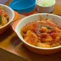 ぐぐ39's cooksnap of when they made とり肉と大豆のトマト煮【柏市学校給食】.