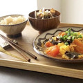 shibatama's cooksnap of when they made トマトと卵ときくらげの炒め物.