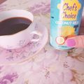 節約セレブ's cooksnap of when they made 乳成分不使用、ココナッツホイップクリーム.
