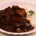 ☆とらねこトラちゃん's cooksnap of when they made 市販のルーでもコク旨♡味噌ビーフシチュー.