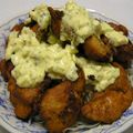 unianiki's cooksnap of when they made 本場宮崎の味☆チキン南蛮.