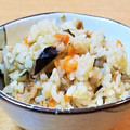 ヒソカ★ナニカ's cooksnap of when they made 簡単★おでんのダシ汁リサイクル①炊込ご飯.