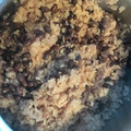 クックC2GECR☆'s cooksnap of when they made 簡単☆炊飯器でお赤飯.