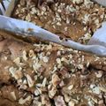 にゃんこ姉's cooksnap of when they made 柿３個消費・サラダ油☆きな粉ケーキ♪.