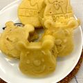 kantu♡'s cooksnap of when they made レンジで簡単おから豆乳ケーキ.