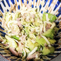 nkjmhjm's cooksnap of when they made 簡単アボカドとツナのやみつきサラダ♪.