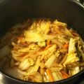 めぐごろママ's cooksnap of when they made 野菜嫌いも食べられる＊ツナと白菜の煮浸し.
