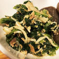 さらんだー's cooksnap of when they made ほうれん草のちょい足し胡麻和え.