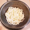 Richland☆Y's cooksnap of when they made 焼きうどんがベチャ等ならない方法『裏技』.