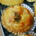 めぐりんちょ♡'s cooksnap of when they made HMで簡単！惣菜カップケーキ.