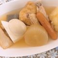 ひかりのママちゃん's cooksnap of when they made じっくりことこと おでん.