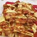 SHⅰ's cooksnap of when they made ホワイトソースを使わないポテトグラタン.