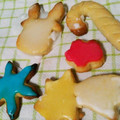 TOMYYUKO's cooksnap of when they made 簡単なアイシングクッキーの作り方.