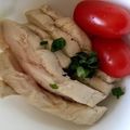 happiness21 's cooksnap of when they made しっとり柔らか簡単サラダチキン♪.