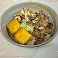 ono33's cooksnap of when they made 簡単！すき焼き風丼どん.