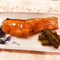 さっちん☆キッチン's cooksnap of when they made 鮭のムニエル？照り焼き？.