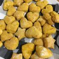 まりまりsn's cooksnap of when they made 簡単ホットケーキミックスかぼちゃクッキー.