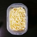 ゴロみかん's cooksnap of when they made ピザ用チーズの冷凍保存の方法.