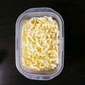 ゴロみかん's cooksnap of when they made ピザ用チーズの冷凍保存の方法.