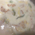 かなた！'s cooksnap of when they made 白菜と帆立の中華風クリーム煮.
