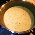 まｋｏ's cooksnap of when they made 簡単★さつまいものポタージュ.