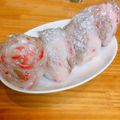 まみずな＊'s cooksnap of when they made 画期的！包まないおいなりさん.