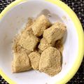 RED☆boots's cooksnap of when they made こども大好き簡単おやつ　ミルクもち.