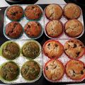 ＲＥ～Ｉ！'s cooksnap of when they made 簡単!!基本のマフィン♪.
