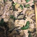 かなた！'s cooksnap of when they made 丼でも美味しい！茄子と豚肉の味噌炒め.