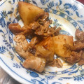 みーのむし”'s cooksnap of when they made 節約♡新じゃがと豚コマのケチャソース炒め.