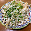 ashulla♪'s cooksnap of when they made もやしとネギだけ！.