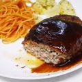 なななな♡MaMa's cooksnap of when they made 簡単ハンバーグソース&ハムステーキソース.