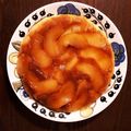 yam5656's cooksnap of when they made HMでお手軽♪タルトタタン風.