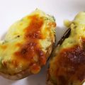 クラッカージャック's cooksnap of when they made ２回焼くベイクドポテト.