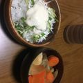 veganまゆころ's cooksnap of when they made 豆腐で簡単ヘルシー☆シーザードレッシング.