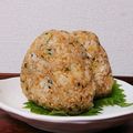 まやしゅうまま's cooksnap of when they made 懐かし旨い♡ねこまんまおにぎり.