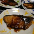 まゆみきママ's cooksnap of when they made ぶりのバルサミコソテー.