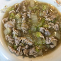 misaramu's cooksnap of when they made 白菜と豚肉の炒め煮あん　#白菜.