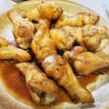玉葱娘's cooksnap of when they made 甘辛チキン.