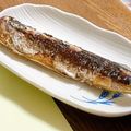 りーとぽん's cooksnap of when they made フライパンで簡単！秋刀魚の塩焼き♡.