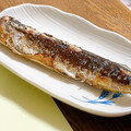 りーとぽん's cooksnap of when they made フライパンで簡単！秋刀魚の塩焼き♡.