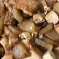 えりちぇる♡'s cooksnap of when they made 大根と絹厚揚げの簡単シンプル煮.