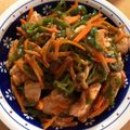 私は苺大福's cooksnap of when they made 鶏むね肉の簡単甘酢あんかけ炒め♪甘酢あん.
