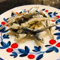わか★'s cooksnap of when they made スナック煮干.