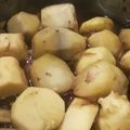 ぱんぐー♪'s cooksnap of when they made 里芋の煮っころがし.