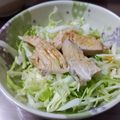 どすえもん♪'s cooksnap of when they made 紅茶鳥で胸肉もしっとり美味しいとりめし.
